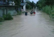 2 Hari Berturut-turut, Banjir Lumpuhkan Tebingtinggi