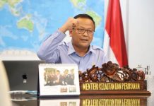 Menteri Kelautan dan Perikanan Edhy Prabowo Diciduk KPK!