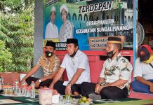 Jika Terpilih, Cabup Rusli Permudah Kepengurusan Data Penduduk