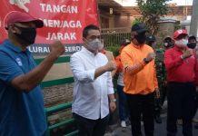 Antisipasi Banjir, Pemkot Jakpus Gencarkan Grebek Lumpur
