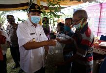 Pemkot Tebingtinggi Ajak Warganya Gunakan Produk Lokal