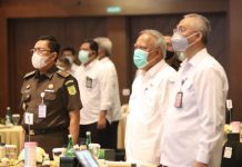 Kawal Proyek Strategis, Kejaksaan Agung Gandeng PUPR