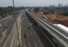 Rekayasa Lalin, Jasamarga kebut Pembangunan Stasiun HSR-LRT