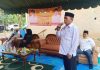Mantan Ketua DPRD Tanbu Ajak Warga Pilih Pemimpin Berpengalaman H Burhanudin Kampanyekan Zairullah Azhar- M Rusli