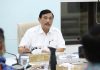 Hari Pertama di KKP, Luhut Lakukan ini