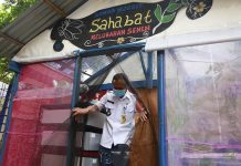 Berdayakan PPSU, Rumah Maggot Sahabat Kelurahan Senen Beroperasi