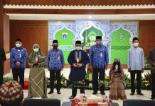 Walkot Jakpus: STQ di Masa Pandemi Bagian dari Ikhtiar