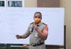 Walkot Jakpus Ajak Warga Karet Tengsin Diskusi Antisipasi Banjir