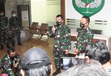Mabes TNI: Kodam Jaya Berwenang Tertibkan Baliho HRS