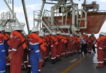 PHE OSES Rampungkan Seismik Laut 3D Lebih Cepat