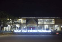 Menteri Edhy Akan Resmikan Pasar Ikan Modern Palembang