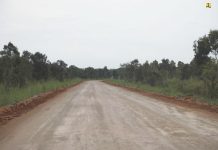 PUPR Garap Konektivitas Menuju ‘Food Estate’ Kalteng