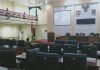 Hujan Interupsi, DPRD Banjar Tunda Pengesahan RAPBD 2021