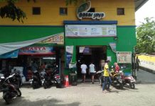 Warga Tak Patuhi Prokes, Pengelola Pasar Bahari Kesulitan