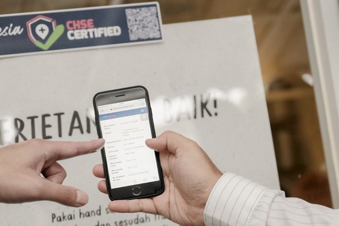 Sertifikasi 'Indonesia Care'