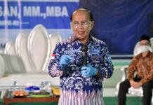 Kapal Asing Masuk Perairan Indonesia, MPR: Bakamla Harus Diperkuat Syarief Hasan