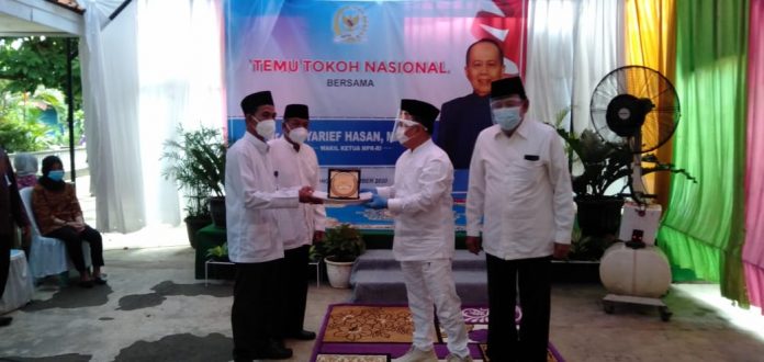 Syarief Hasan Syarief Hasan