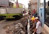 Parah! Proyek Saluran Air di Sunter Asal Jadi