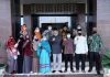 Peserta Qori Kota Tebing Tinggi Ikuti MTQ Nasional, Ini Pesan Wali Kota Umar Zainuddin Hasibuan bersama Qori Tebing Tinggi