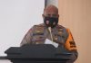 Perkuat Kompetensi Reskrim, Polda Papua Gelar Rakernis