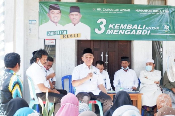 ZR-Janji-Lapangan-Kerja