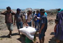 Pacu Ekonomi Pesisir, KKP Bagikan 16 Ton Bibit Rumput Laut