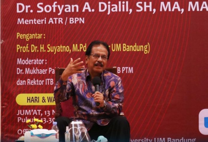 sofyan djalil