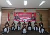 Raker Kejaksaan RI Secara Virtual, Kejari Pasuruan Mengikuti dengan Khidmat
