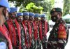 Kodam XVI/Pattimura Kirim Prajurit Terbaik Ikuti Misi PBB