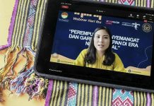 Begini Cara Wamenparekraf Memaknai Hari Ibu