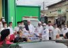 Hadir di Masjid Al-Muqorrobin, Legislator Serahkan Mobil Ambulans untuk Warga Anis Byarwati menyerahkan Mobil Ambulans kepada Ketua DKM Masjid Al-Muqorrobin, H. Muhammad Thohir
