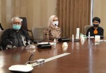 Jelang Vaksinasi Covid-19, Kepala Badan POM Kunjungi Bio Farma