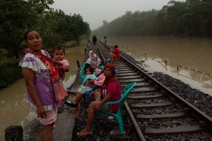 Banjir-Tebingtinggi