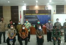 Pemda Kotawaringin Dukung Penyepakatan Delineasi Lokasi RDTR Kawasan Perkotaan Kumai Bupati Nurhidayah Bersama Stakeholder Kotawaringin Barat