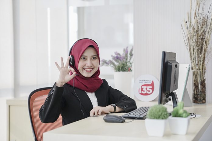 CS Pertamina