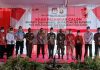 H-6 Pilkada Serentak, KPU Musirawas Gelar Ikrar Bersama
