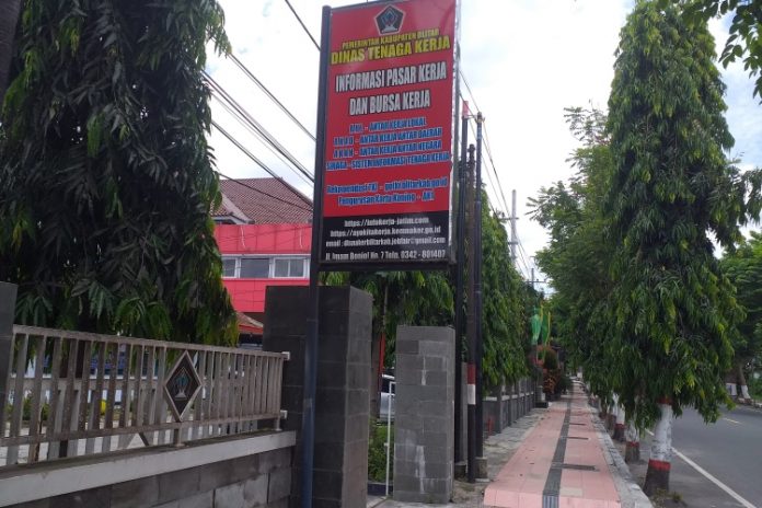 Disnaker-Blitar