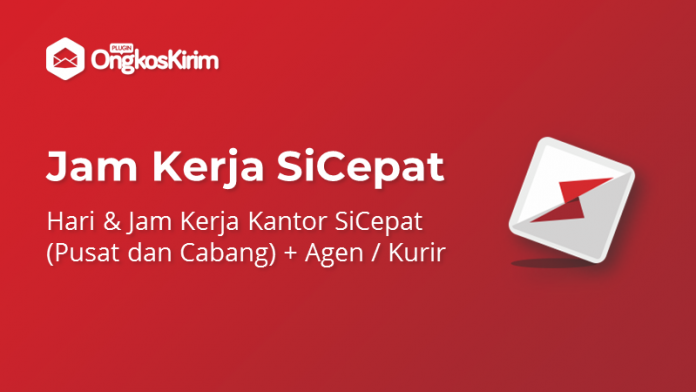 Ekspedisi Sicepat Ekspedisi Sicepat