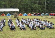 Satu Tenda Sejuta Suara, Generasi Putih Dukung ZR