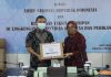 Selamatkan Dokumen, KKP serahkan 4 Boks Arsip ke ANRI