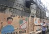 Lewat Seni Mural, Kelurahan Kemayoran Kampanyekan Pencegahan Covid-19