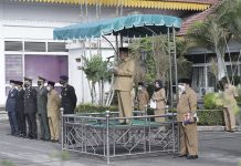 Tabur Bunga dan Ziarah Hiasi Peringatan Hari Bersejarah 13 Desember