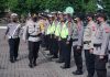 Antisipasi Nataru, Kapolres Tebingtinggi Gelar Operasi Lilin 2020