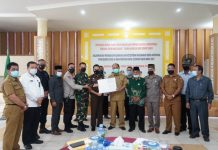 Antisipasi Covid-19 Jelang Nataru, Pemko Tebingtinggi ‘Rapatkan Barisan’