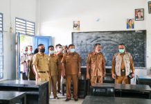 Siapkan Pembelajaran Tatap Muka, Begini Strategi Pemko Tebingtinggi