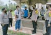 Terjunkan 250 personel, Kapolres Sergai Pimpin Operasi Lilin Toba