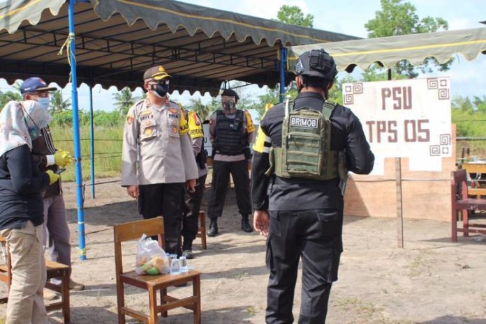 PSU TPS 05 Pasir Panjang Kobar