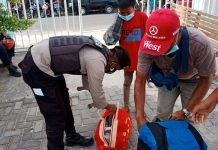 Amankan Wilayah, Polres Kobar Perketat Pengawasan Pelabuhan