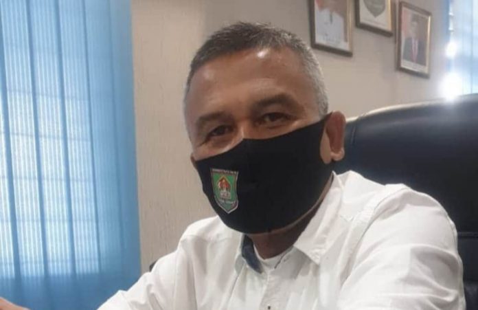 Rahmat Hidayat Siregar
