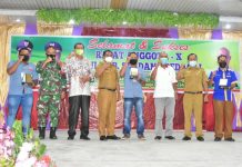 Buka Rapat KONI, Ini Pesan Wakil Bupati Sergai
